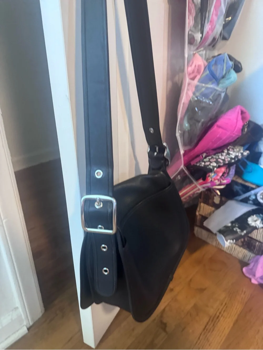 New Coach Patricia Legacy Shoulder Bag